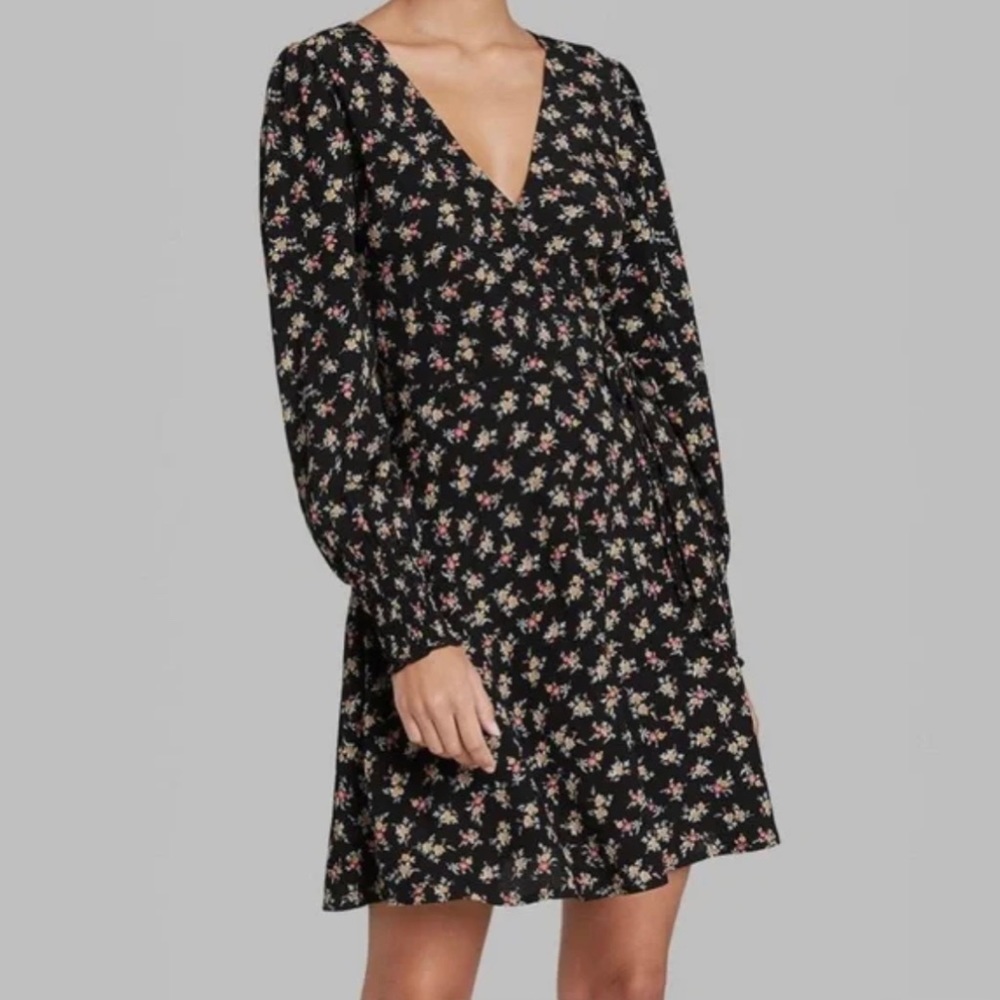 Wild Fable NWT Black Dress Size Small